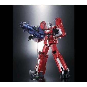 現貨 超合金魂 GX-36 傳說巨神 伊甸王 IDEON 超合金 可動完成品-細節圖8