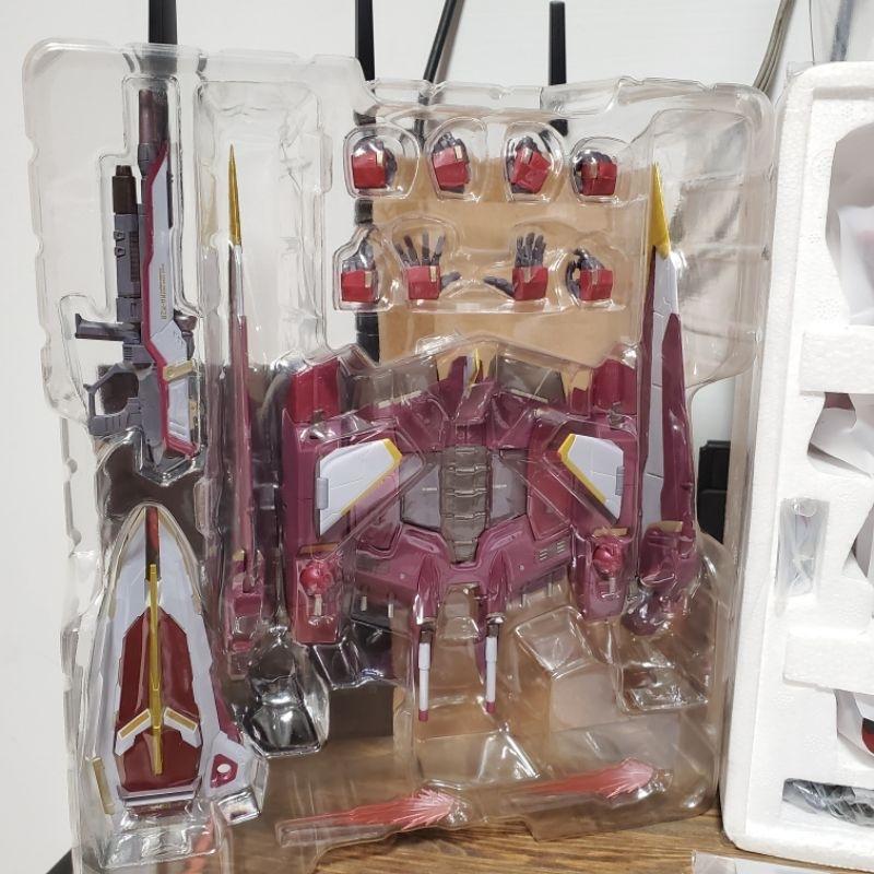 現貨 METAL BUILD 正義鋼彈 SEED MB 超合金 自由 命運 合金可動完成品-細節圖4