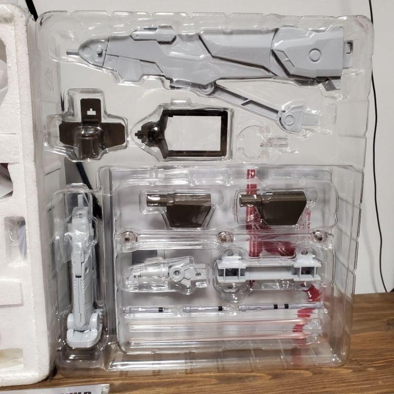 現貨 METAL BUILD 正義鋼彈 SEED MB 超合金 自由 命運 合金可動完成品-細節圖5