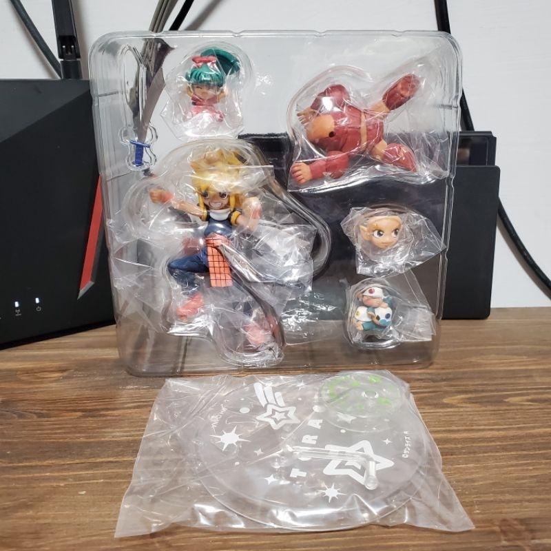 現貨 G.E.M MH MEGAHOUSE 戰部渡 虎王 喜美 甘錫巴 達陸 師傅 PVC 魔神英雄傳 GEM-細節圖5