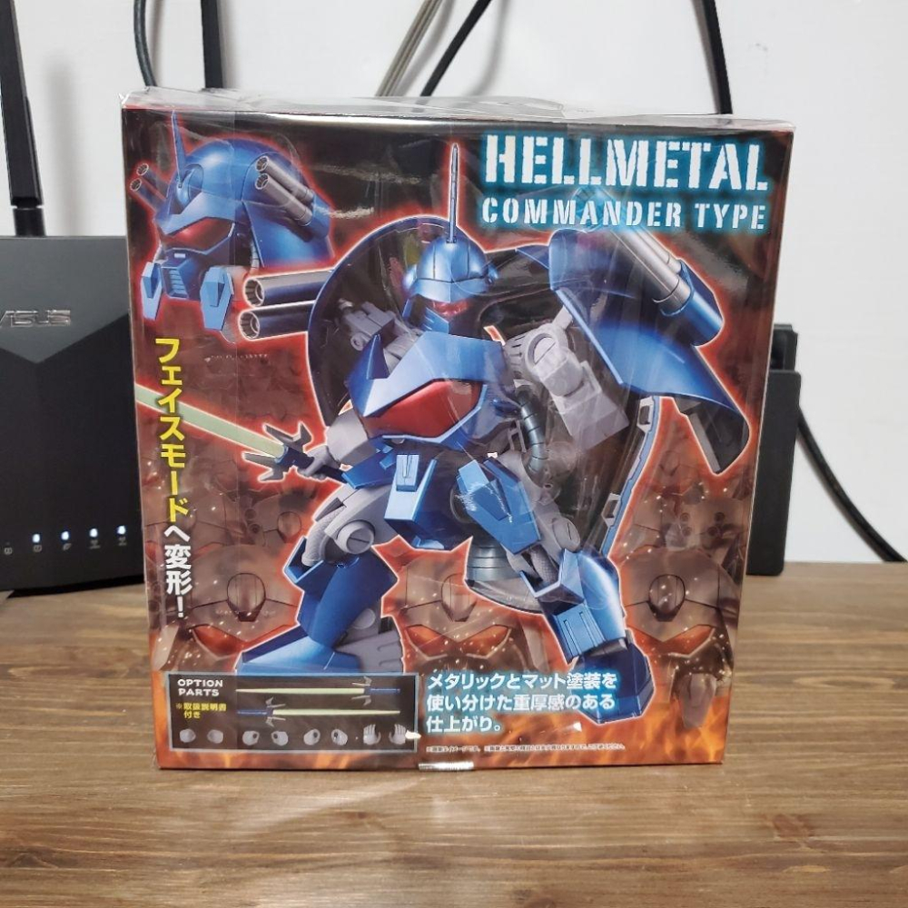 現貨 MEGAHOUSE MH VA 魔動王 小兵隊長 指揮官 邪動王 偵查兵 Hell metal 邪動兵-細節圖2