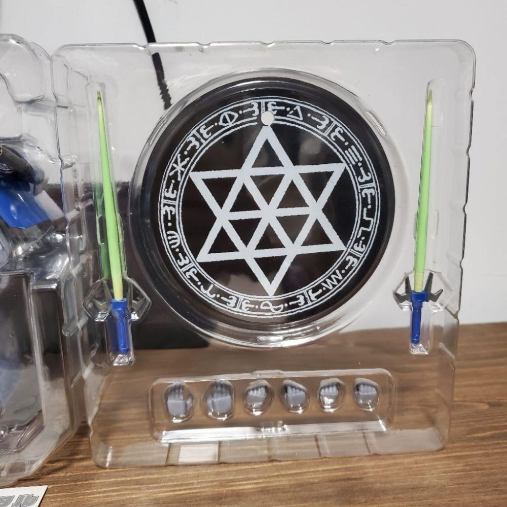 現貨 MEGAHOUSE MH VA 魔動王 小兵隊長 指揮官 邪動王 偵查兵 Hell metal 邪動兵-細節圖5