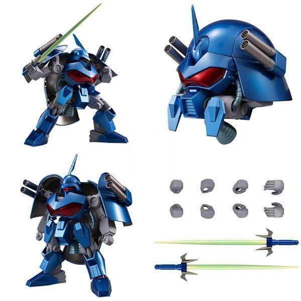 現貨 MEGAHOUSE MH VA 魔動王 小兵隊長 指揮官 邪動王 偵查兵 Hell metal 邪動兵-細節圖8