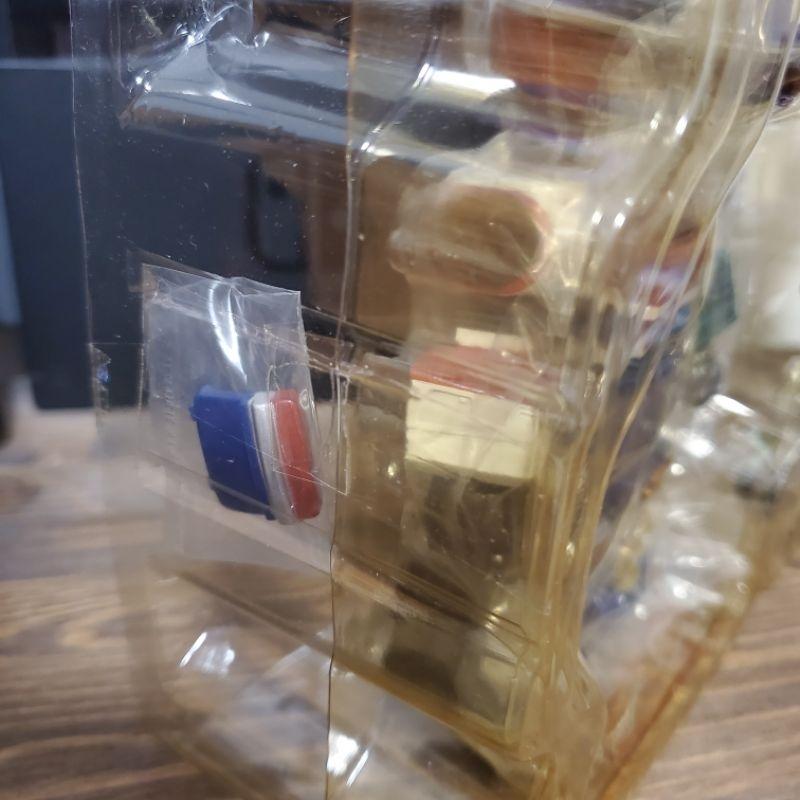 現貨 全新 童夢 EX First合金 六神合體 雷霆王 非ES合金 SD Q版-細節圖5