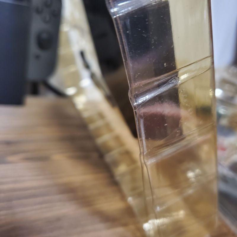 現貨 全新 童夢 EX First合金 六神合體 雷霆王 非ES合金 SD Q版-細節圖7