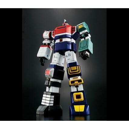 現貨 超合金魂 GX-40 六神合體 雷霆王 GX 40 初版 合金可動完成品 非 GX-40R-細節圖4