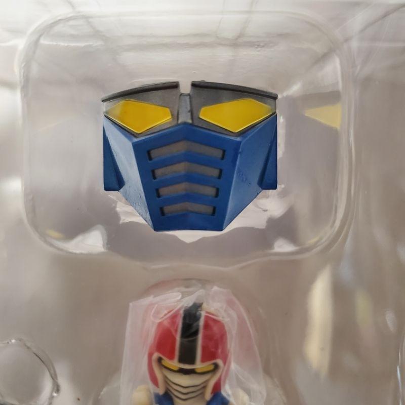 現貨 ES合金 黑豹鬥士 Gordian 高狄安 高迪安 天威 分身合體 ACTION TOYS Q版 SD 可動完成品-細節圖5