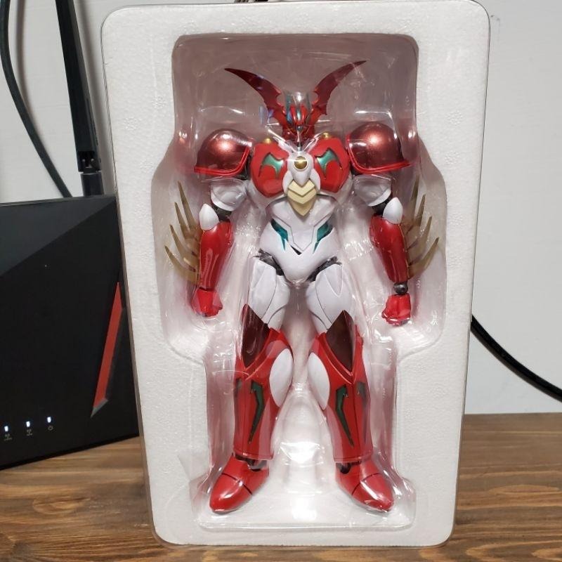 現貨 Bandai 超合金魂 GX-99 蓋特 Getter ARC 合金可動完成品 真蓋特-細節圖3