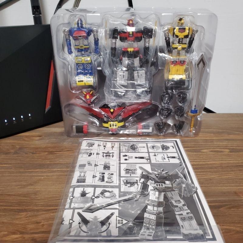 現貨 ACTION TOYS MINI ACTION MA-05 宇宙大帝 巨神西格瑪 太空戰神-細節圖3