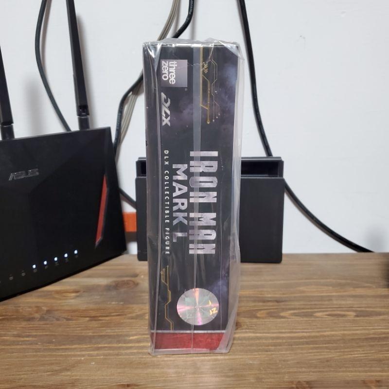 現貨 全新 threezero DLX 鋼鐵人 Mark L MK50 馬克50 合金可動完成品 IRONMAN 3A-細節圖3