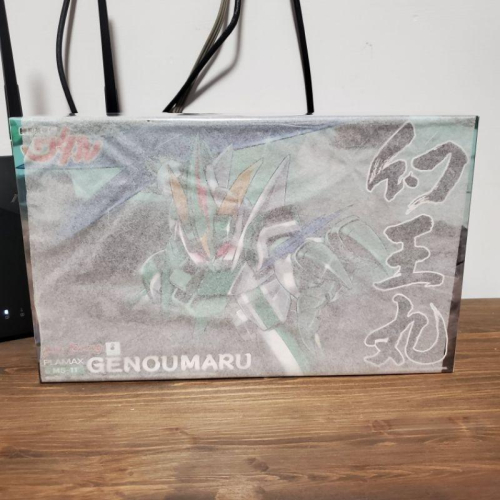 全新現貨gsc plamax 鎌倉時代的盔甲武士鎌倉時代鎧武者1 12 組裝