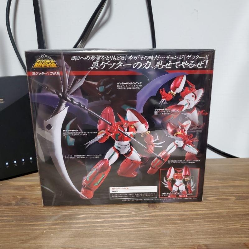 現貨 Super Robot 超合金 真蓋特1號 OVA版 世界最後之日 SR 合金 SR 超合金 真蓋特-細節圖2