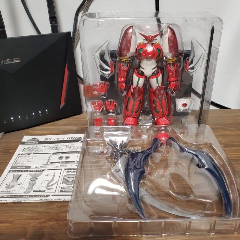 現貨 Super Robot 超合金 真蓋特1號 OVA版 世界最後之日 SR 合金 SR 超合金 真蓋特-細節圖3