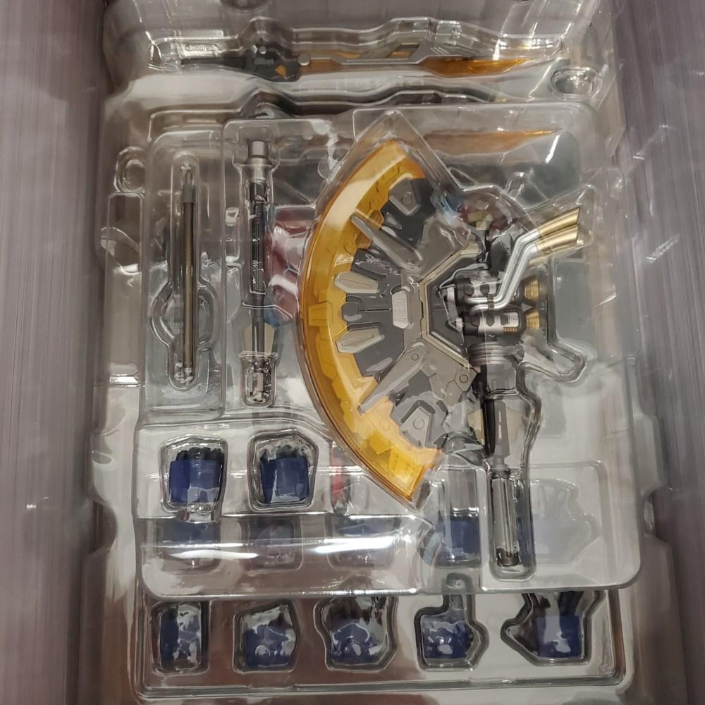 現貨 千值練 Flame Toys 鐵機巧 變形金剛 柯博文 官網 特典版 初版-細節圖4