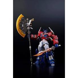 現貨 千值練 Flame Toys 鐵機巧 變形金剛 柯博文 官網 特典版 初版-細節圖8