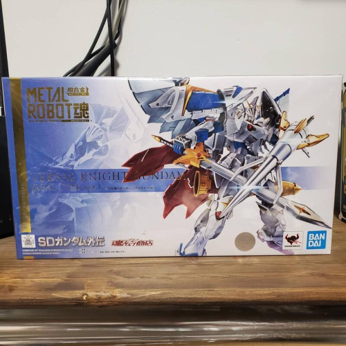 魂商店 現貨 METAL ROBOT 魂 MR魂 萬能騎士鋼彈 SD鋼彈 全能騎士 騎士鋼彈