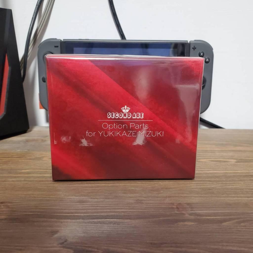 現貨 Native SECOND AXE式 對魔忍 水城雪風  LILITH限定 懷孕配件 孕肚 特典 井河 (單配件)-細節圖3