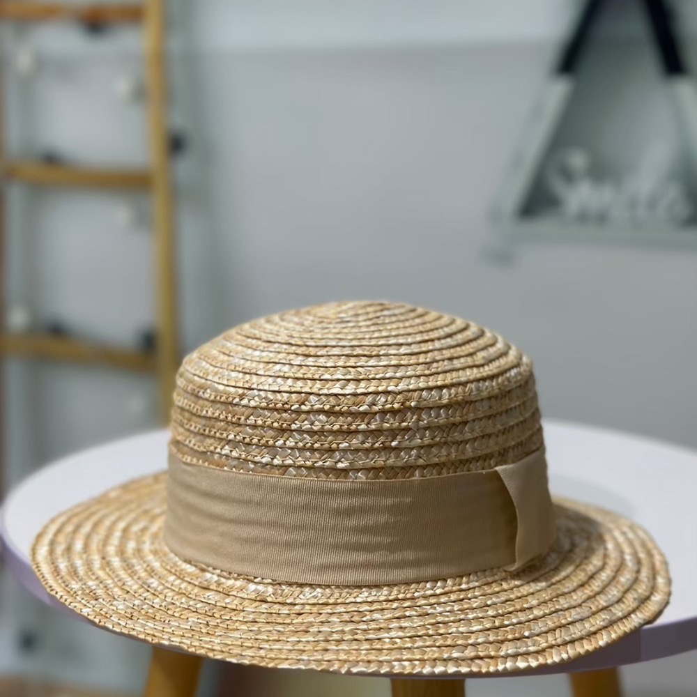 兒童百搭小草帽-細節圖2