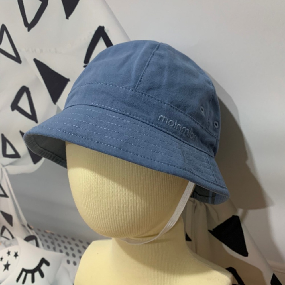 嬰幼兒淘氣圓頂漁夫帽-細節圖3