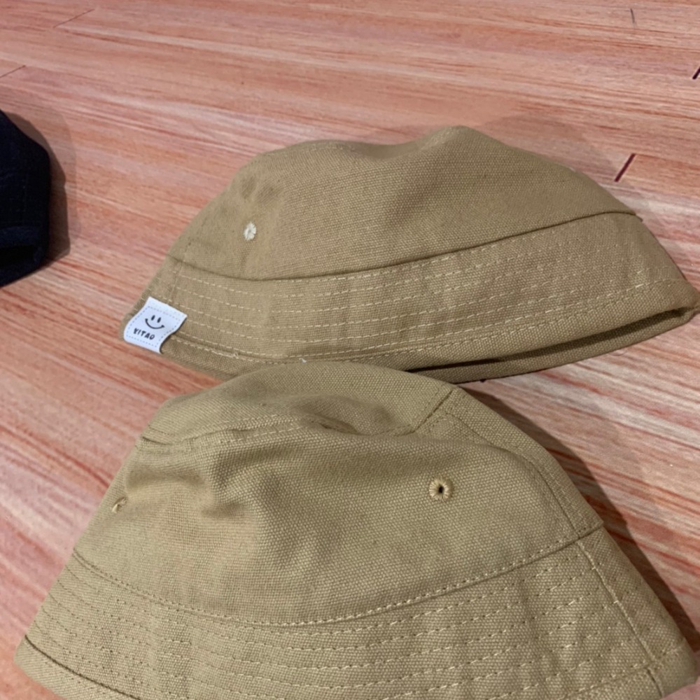 兒童簡約百搭漁夫帽-細節圖4