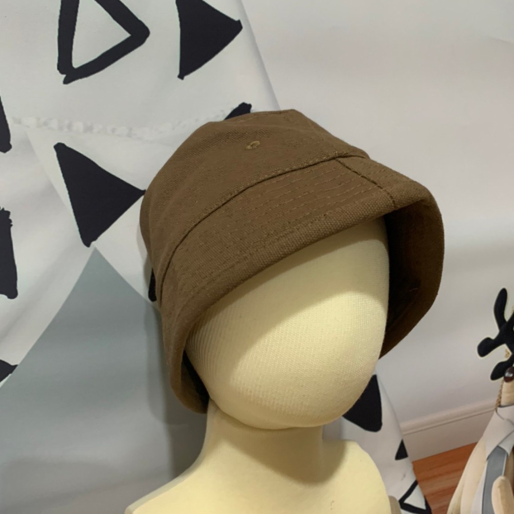 兒童簡約百搭漁夫帽-細節圖5