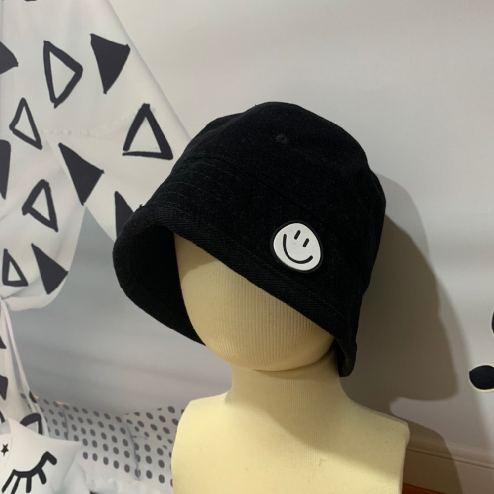 兒童簡約百搭漁夫帽-細節圖6