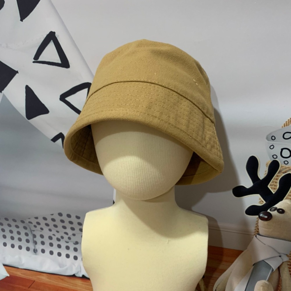 兒童簡約百搭漁夫帽-細節圖7