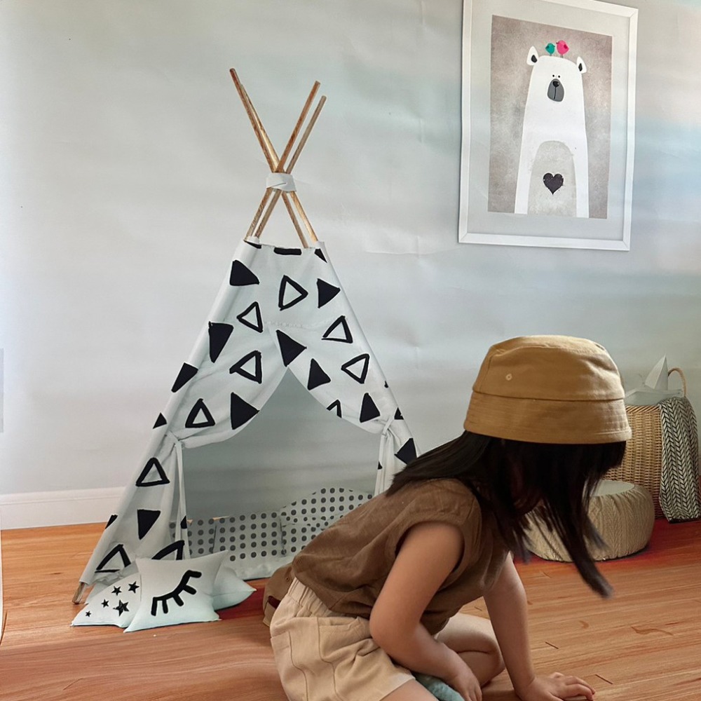 兒童簡約百搭漁夫帽-細節圖9