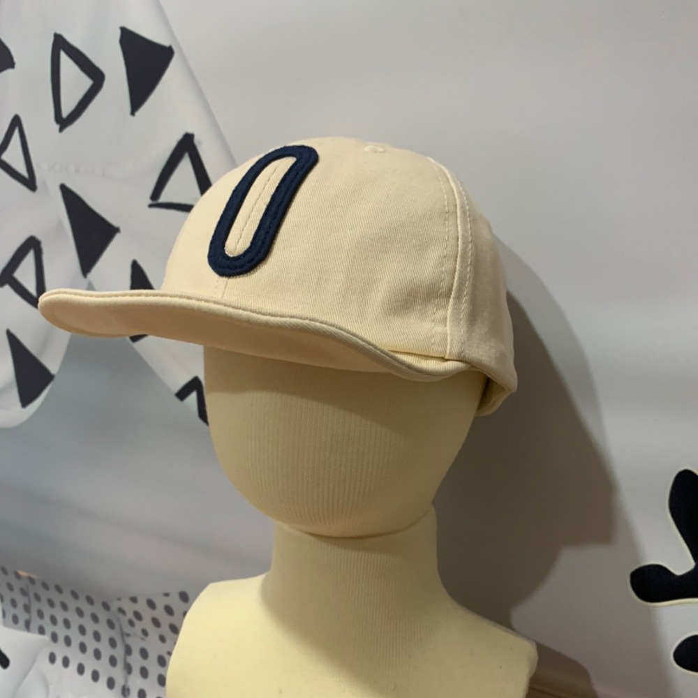 兒童自由凹帽沿英文字棒球帽-細節圖4