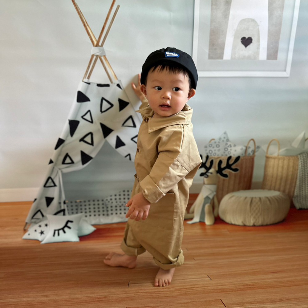 兒童超帥水兵帽-細節圖6