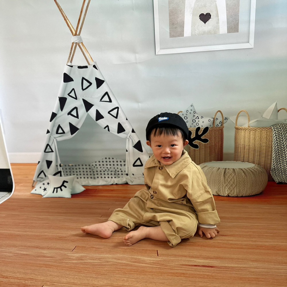 兒童超帥水兵帽-細節圖8