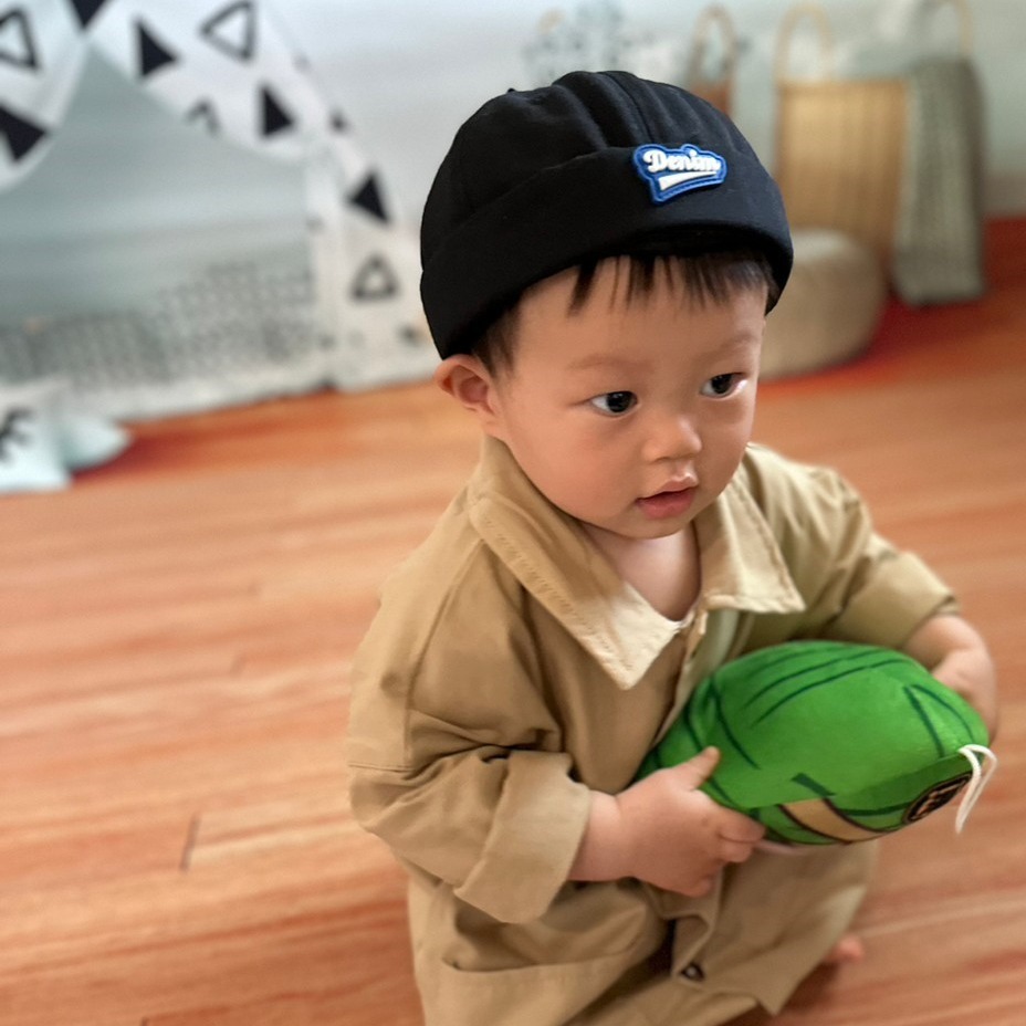 兒童超帥水兵帽-細節圖9