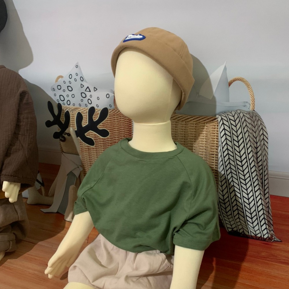 兒童超帥水兵帽-細節圖10