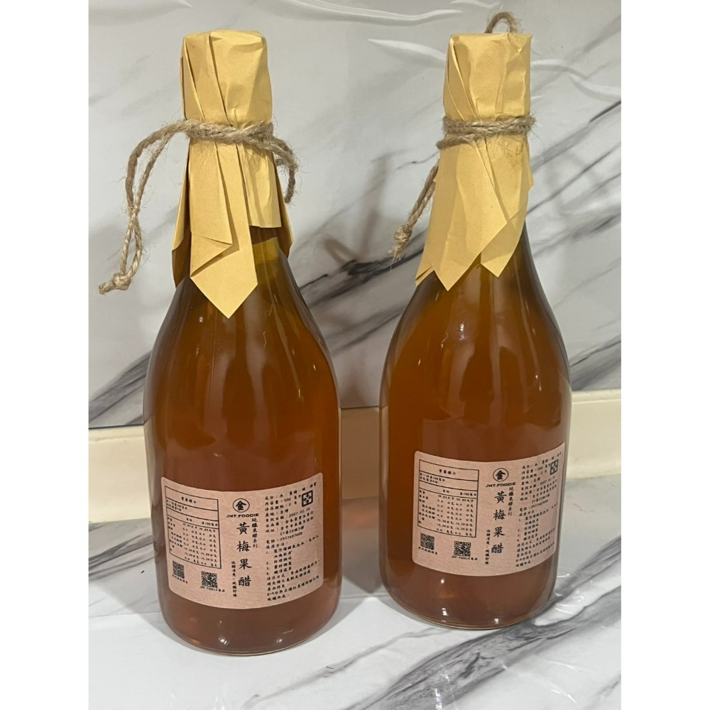 金梅果醋-規格圖1