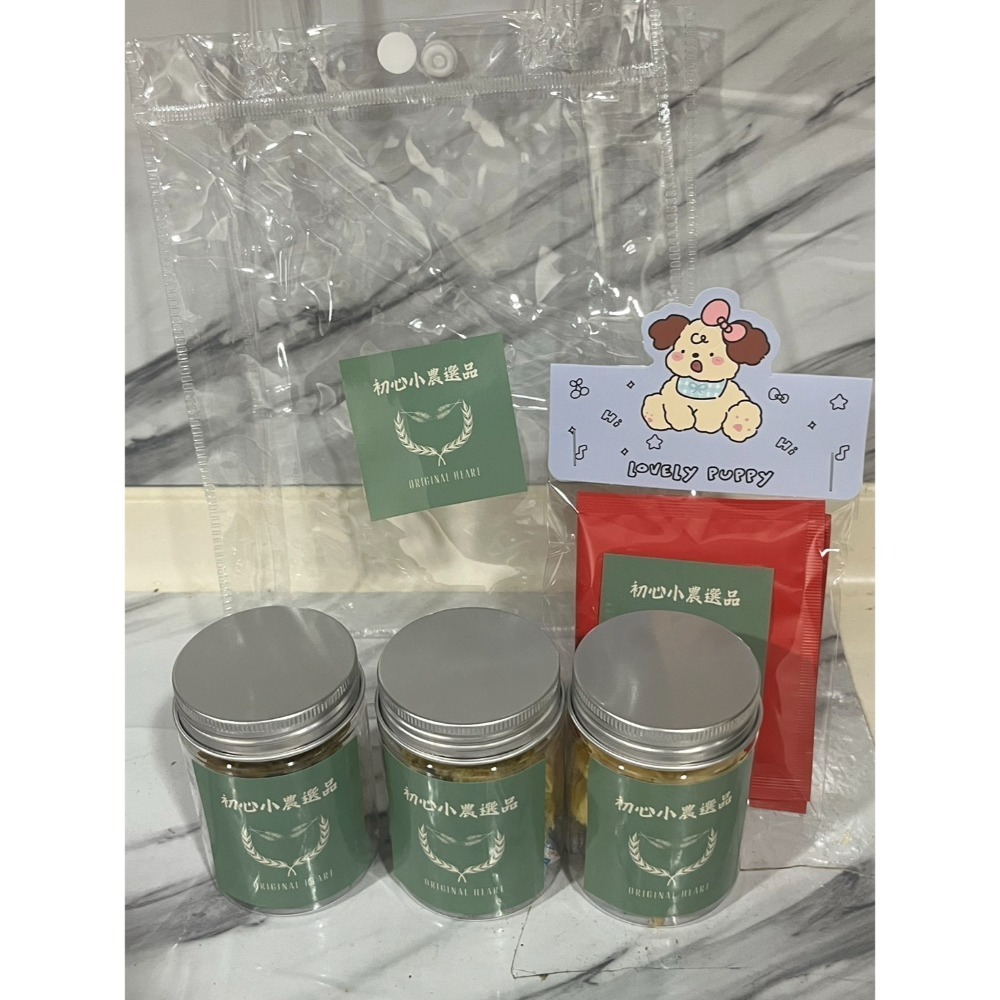 初心米曲奇 清明拜拜袋-細節圖2