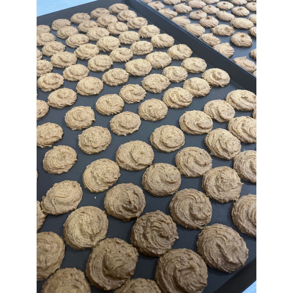 初心米曲奇 咖啡口味 超香咖啡-細節圖4