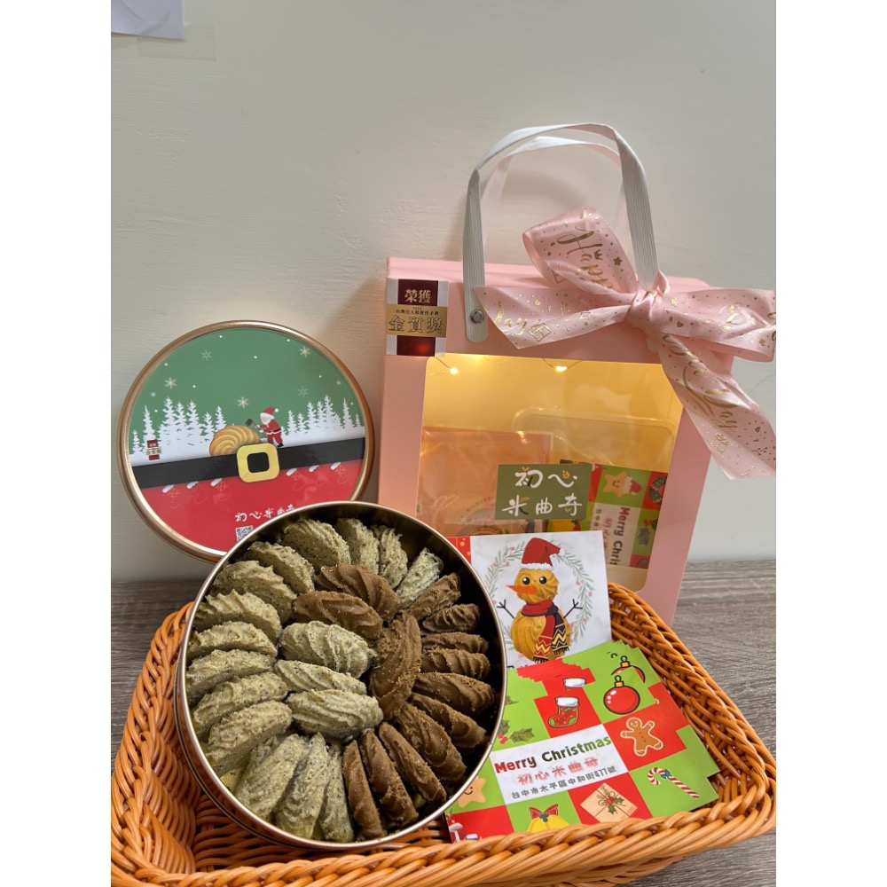 聖誕鐵盒 一盒$390 五盒$1800-細節圖4