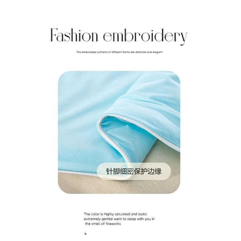 【EASYDAY】24H快速出貨 瞬間有感 涼爽透氣  舒柔涼感夏季涼被 涼感涼被 夏季首選 涼被 涼毯【春夏涼被】-細節圖6