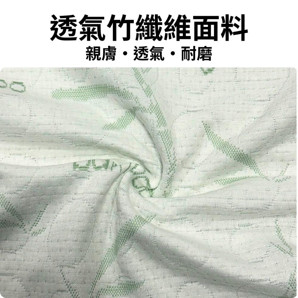 【EASYDAY】70D高密度 竹炭纖維記憶枕 快速出貨 台灣製 人體工學設計 枕頭 護頸枕 支撐頸部 【竹纖維記憶枕】-細節圖4