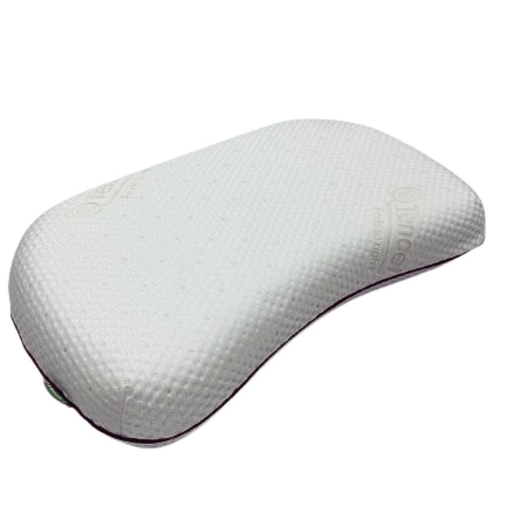 【EASYDAY】台灣製造 SGS認證 三環流線恆溫記憶枕 人體工學枕 70D高密度記憶枕 【高密度記憶枕】-細節圖2