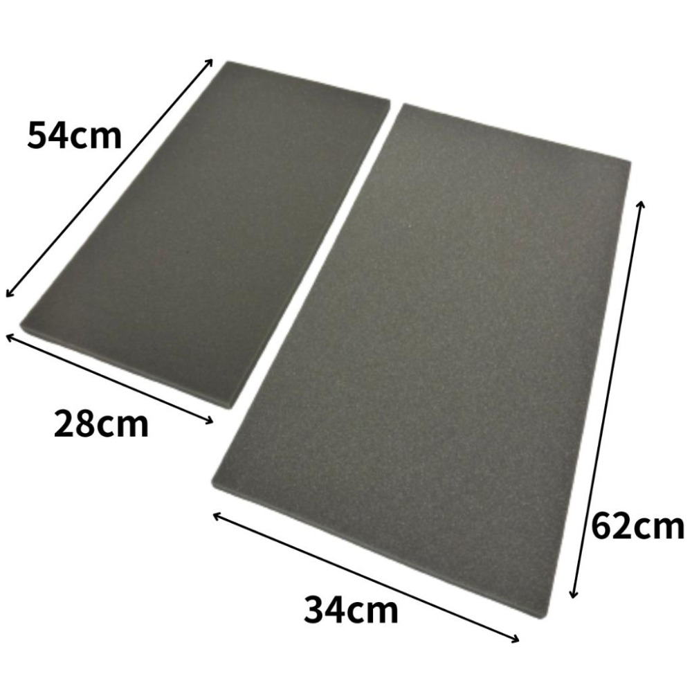 【EASYDAY】快速出貨 台灣製造 增高支撐 枕頭增高墊 支撐棉 高密度泡棉【枕頭增高墊】-細節圖3