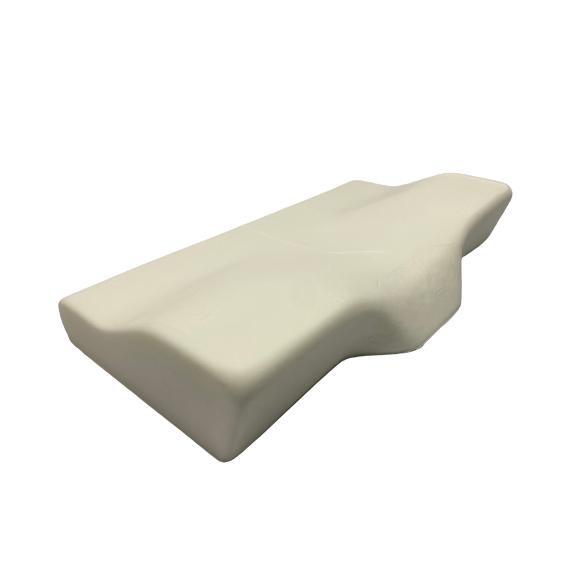 【EASYDAY】高密度80D 100%台灣製造 吸濕排汗 涼感釋壓舒眠記憶枕 枕頭 記憶枕 蝴蝶枕【涼感記憶枕】-細節圖2