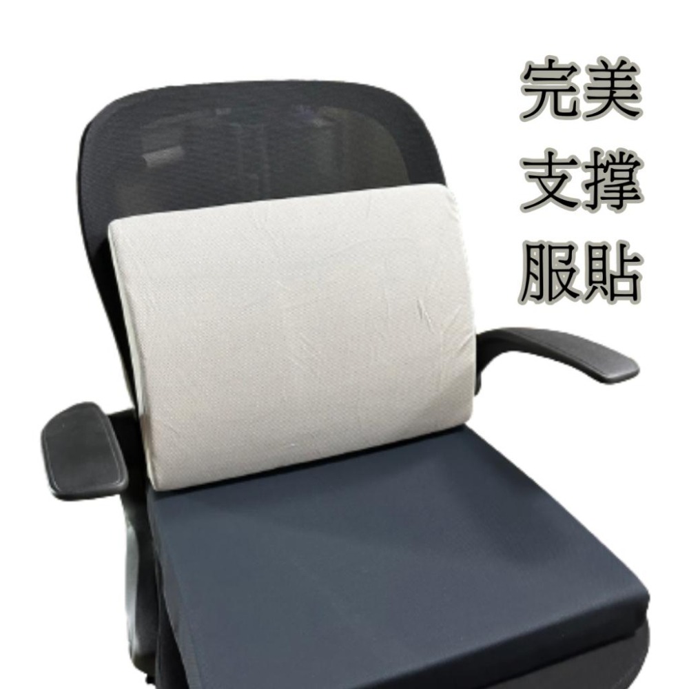 【EASYDAY】快速出貨 100%台灣製造 多功能記憶枕 露營 辦公椅 枕頭 腰墊 午睡皆可使用【露營多功能記憶枕】-細節圖4