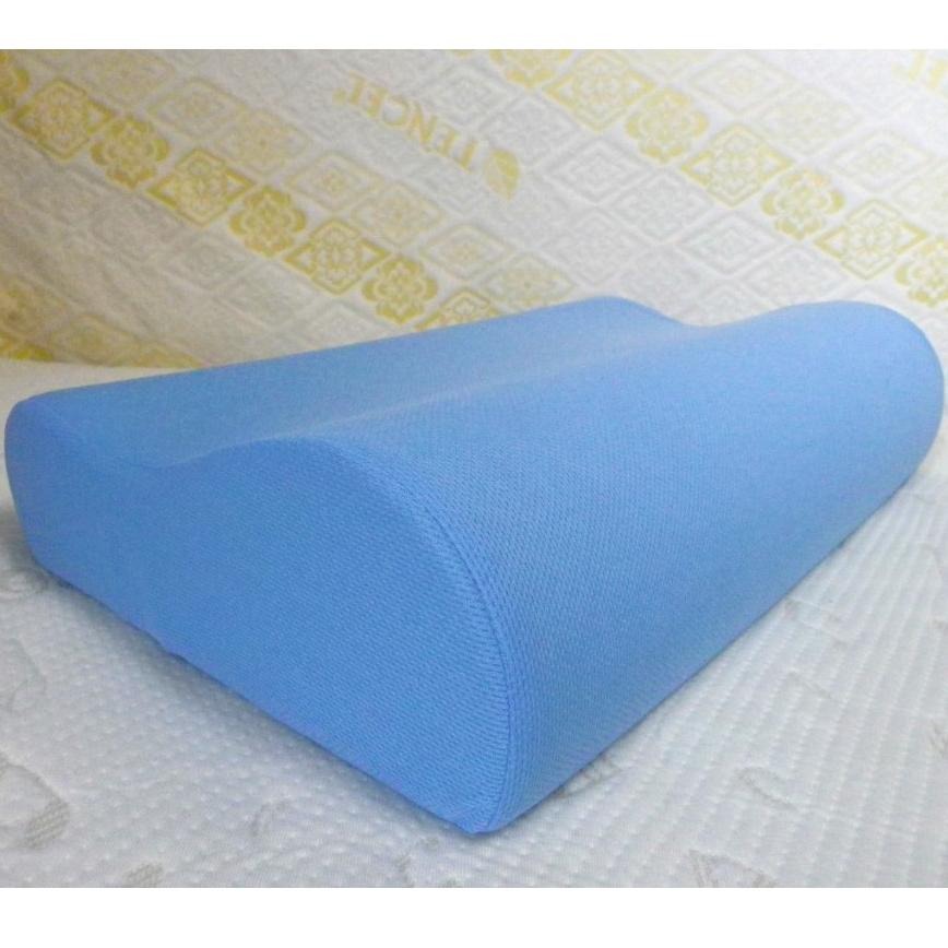 【EASYDAY】100%台灣製造 備長炭/薰衣草紓壓記憶枕 枕頭 人體工學 露營枕【記憶枕】-細節圖2