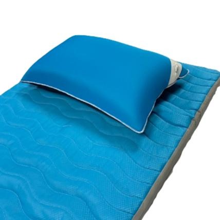 【EASYDAY】 100%台灣製造 獨家專利紓壓四季枕 涼感恆溫枕頭  記憶枕 軟枕頭 枕頭【四季枕】-細節圖7