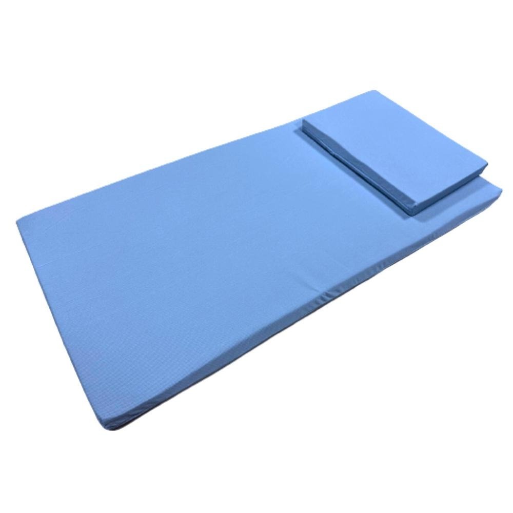 【EASYDAY】快速出貨 買床墊送趴枕 100%台灣製造 嬰幼童記憶床墊 幼兒園專用 兒童床墊 寶貝床墊【嬰兒床墊】-細節圖2