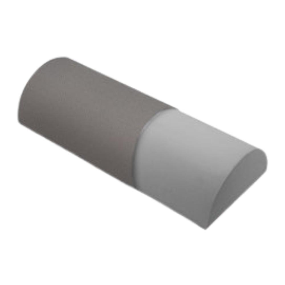 【EASYDAY】台灣快速出貨 100%台灣製造 竹炭記憶釋壓腳靠墊 多功能記憶枕 腰靠墊  頸部支撐 腳墊【足枕】-細節圖2