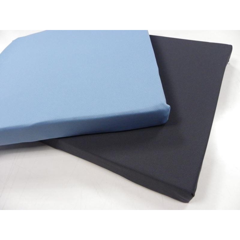 【EASYDAY】高支撐 100%台灣製造 記憶綿惰性坐墊 反壓力支撐記憶坐墊 記憶坐墊 辦公座椅專用 坐墊【記憶坐墊】-細節圖2