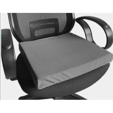 【EASYDAY】高支撐 100%台灣製造 記憶綿惰性坐墊 反壓力支撐記憶坐墊 記憶坐墊 辦公座椅專用 坐墊【記憶坐墊】-細節圖3