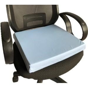 【EASYDAY】高支撐 100%台灣製造 記憶綿惰性坐墊 反壓力支撐記憶坐墊 記憶坐墊 辦公座椅專用 坐墊【記憶坐墊】-細節圖4